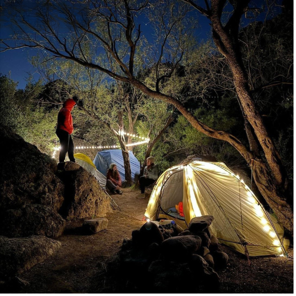 CampGlow String