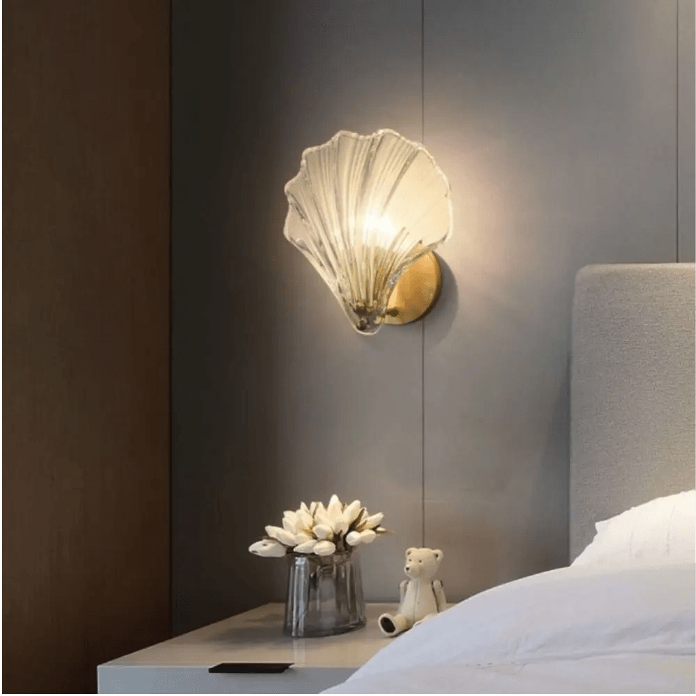 Lille Sol Wandlamp – Perfect voor Hal, Slaapkamer of Woonkamer