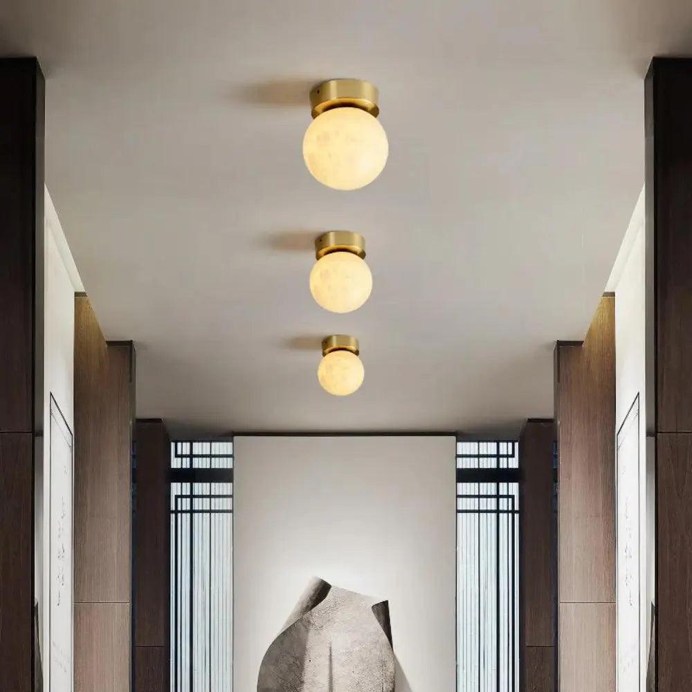 Raffin Lys - Plafondlamp