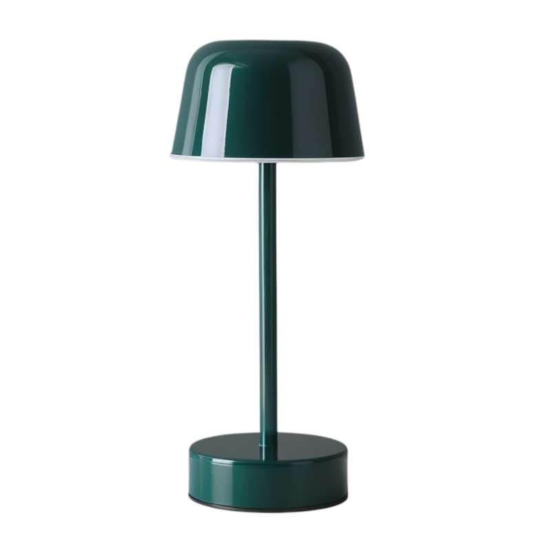 LumeTouch - Draadloze LED Tafellamp met Touch-Dimming