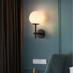 Morgengry Wandlamp – Subtiele Verlichting met Natuurlijke Invloeden