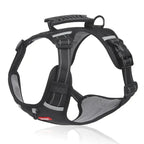 Anti-Trek Hondenharnas Comfort Controle Voor Wandelingen