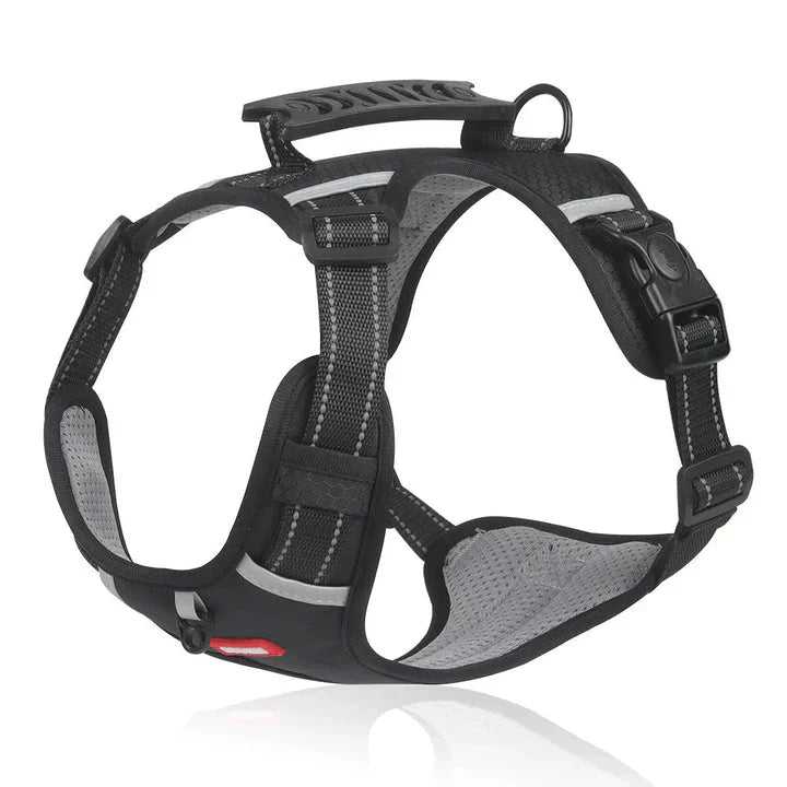 Anti-Trek Hondenharnas Comfort Controle Voor Wandelingen
