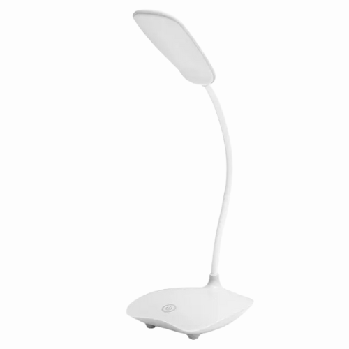 SphereGlow - LED Tafellamp met Instelbare Verlichting en Draadloze Oplader