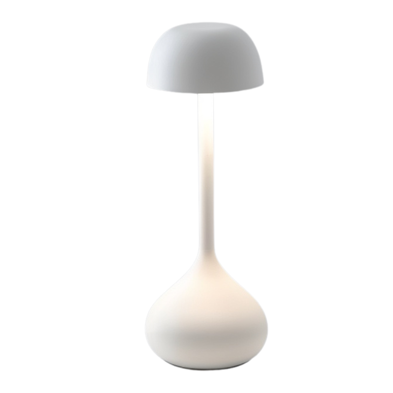 CapLume - Draadloze Oplaadbare Paddenstoel Lamp