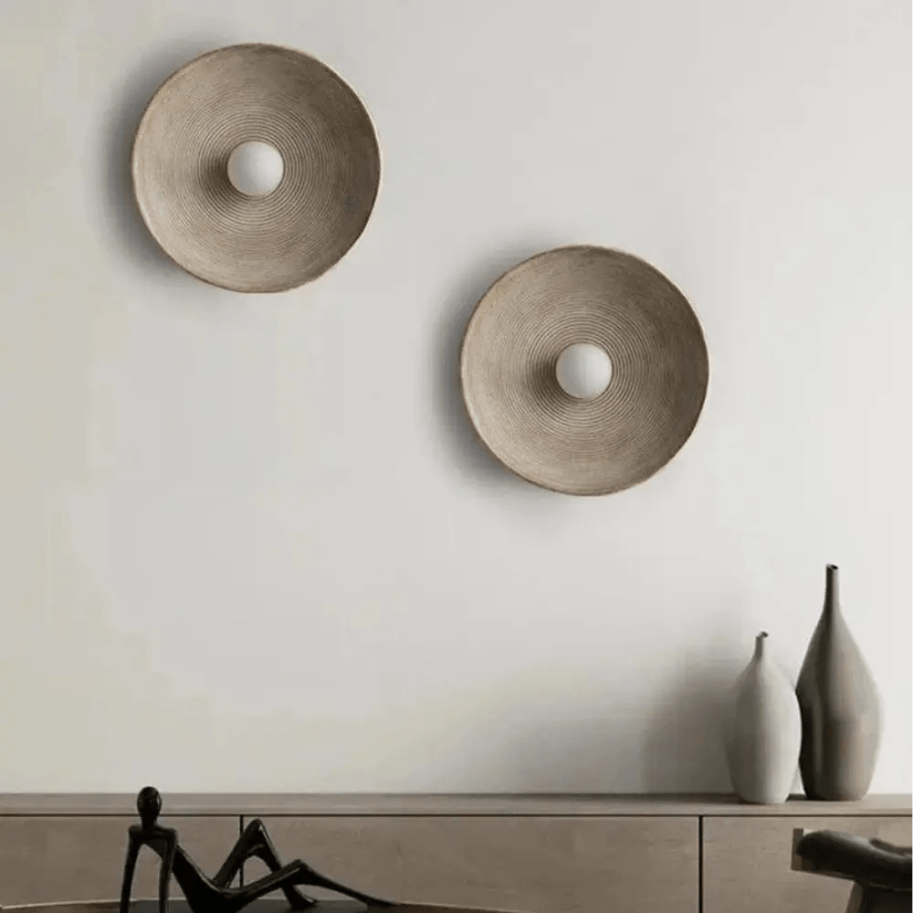 Aurora Stil Wandlamp – Tijdloos Design voor Elke Woonruimte