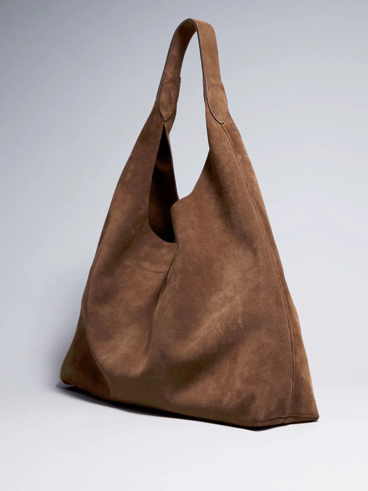Luxe suède tas