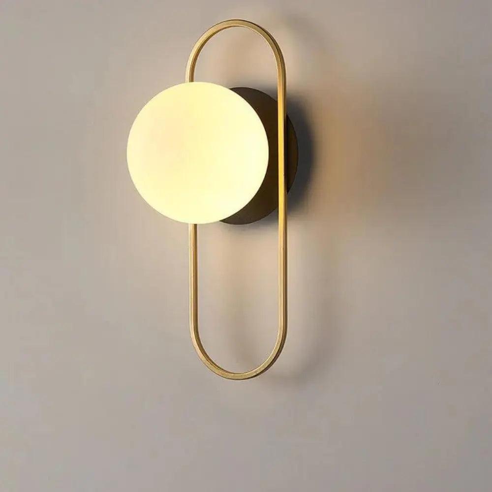 Akari Drift Wandlamp – Artistiek, Elegant en Functioneel