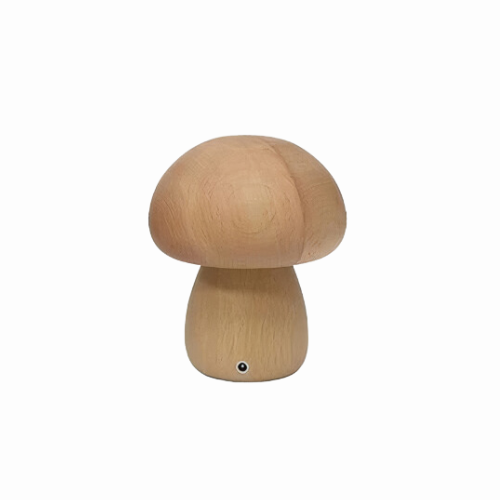 LumiShroom - Stijlvolle USB-Oplaadbare Tafellamp