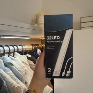 Draadloze LED Spotlights - Lumagnet - Dimbaar - Verstelbare Helderheid