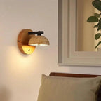 Azur Glow Wandlamp – Ronde Vormen en Elegante Gloed