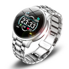 Classic Smartwatch | Klassieke Looks met Hedendaagse Technologie voor Gezondheid en Connectiviteit