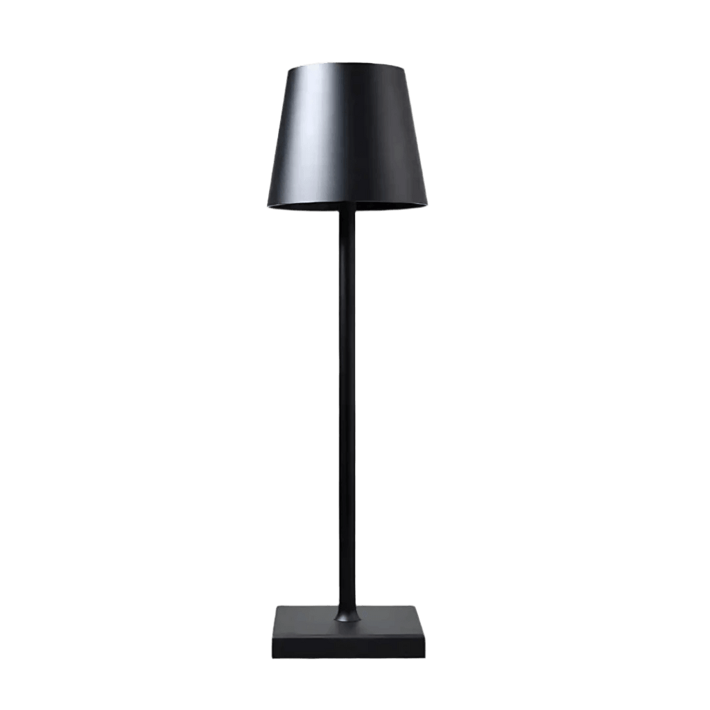 Nordløft- Scandinavische Draadloze Tafellamp – Elegant Tafellampje met Dimbare LED