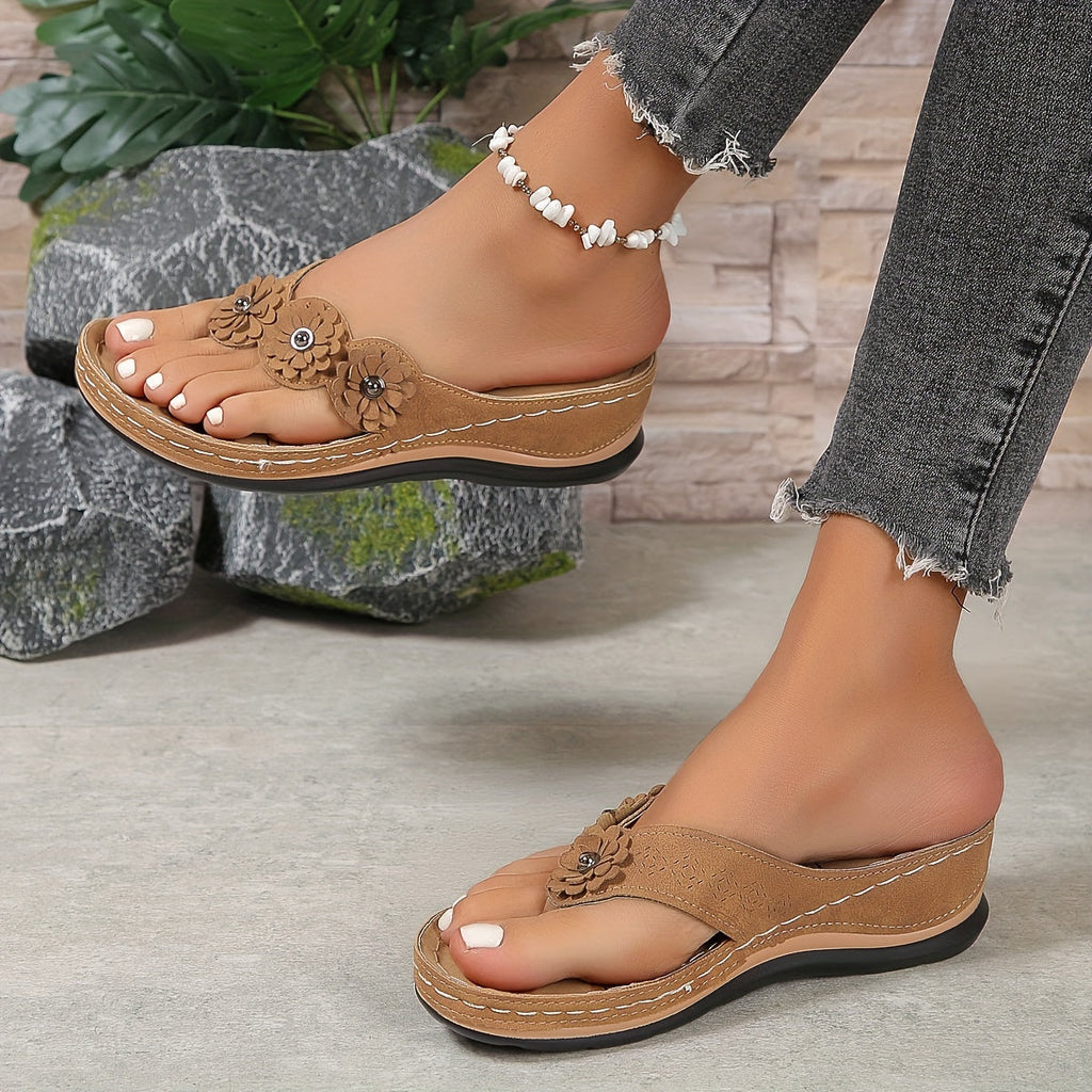 Liana – Orthopedische Sandalen voor Dames