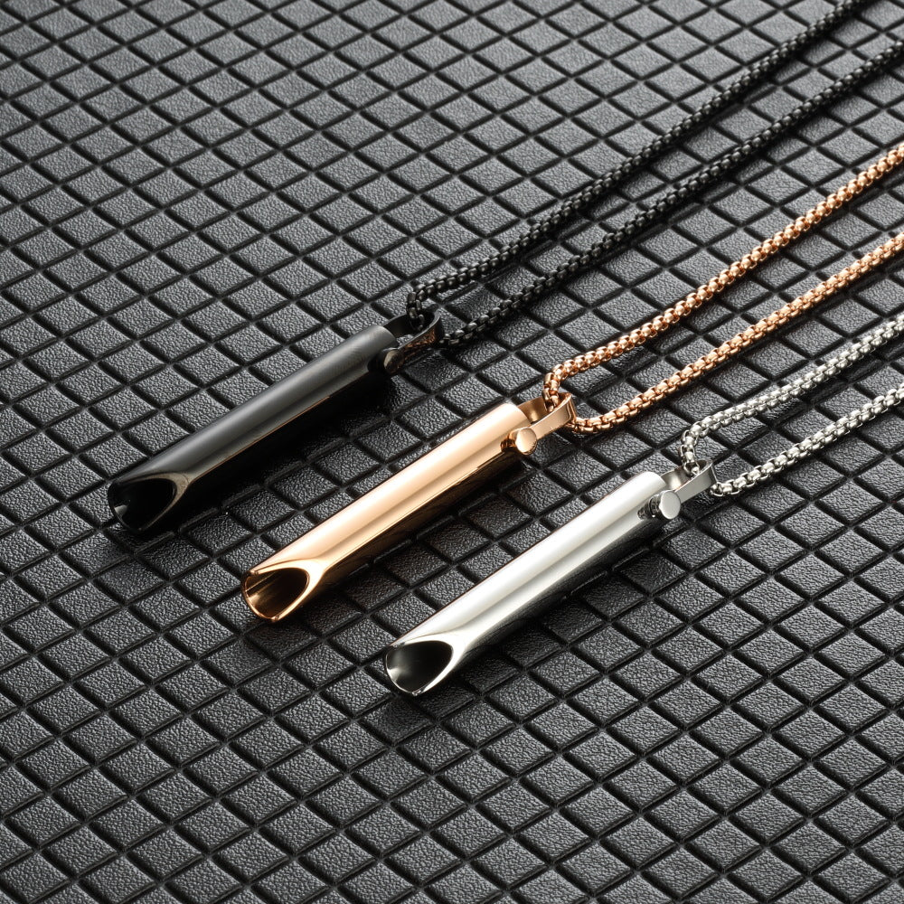 EazeJewel® Ademwerk Ketting