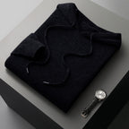 Nils: 100% Australische Wol Hoodie/Trui