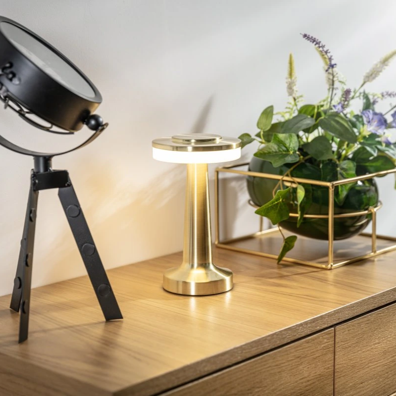 Retro Bar Tafel Lamp