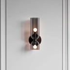 LED Wandlamp Dubbelglas Energiezuinig Modern Ontwerp