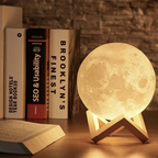 GlowTree | LED Maanlamp – Betoverend Design voor Elk Interieur