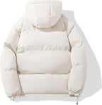 Hoodie Warmte Klassiek Design Comfort Winterdagen - Winterjas Heren