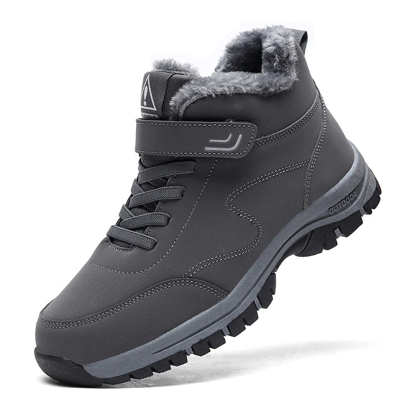 Ergonomische Winter Wandelschoenen voor Dames en Heren - Pijnstillend, Verwarmend en Comfortabel voor Koude Weersomstandigheden