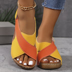Comfortabele Ortopedische Sandalen voor Jouw Voeten