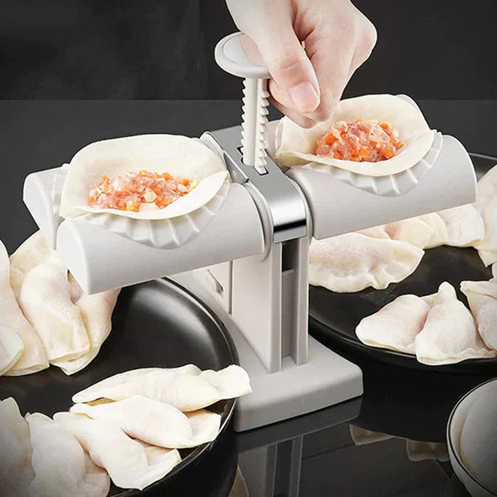 Dumplify™ dumplings thuis