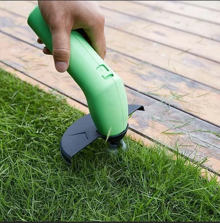 Taavita Draadloze Mini Gras Trimmer voor Optimale Tuinverzorging