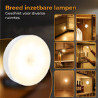 Aurasenso Light I Lamp met bewegingssensor