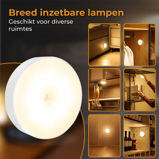 Aurasenso Light I Lamp met bewegingssensor