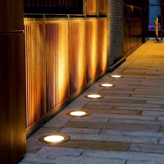 LED Solar Tuinlampen - IP65 Waterdicht