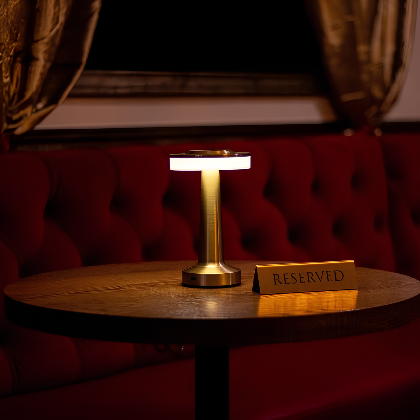 Retro Bar Tafel Lamp