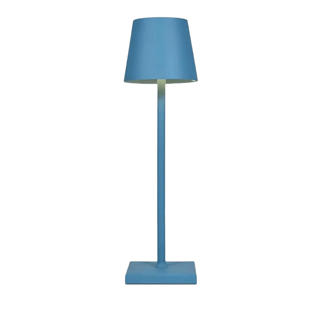 Nordløft- Scandinavische Draadloze Tafellamp – Elegant Tafellampje met Dimbare LED