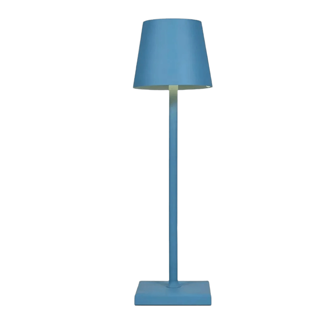 Nordløft- Scandinavische Draadloze Tafellamp – Elegant Tafellampje met Dimbare LED