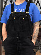 Heren Duck Bib Overall Canvas Werkkleding Dungarees