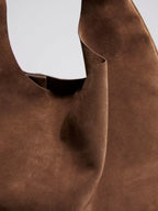 Luxe suède tas