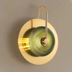 Kiri Veil Wandlamp – Minimalistische LED Wandlamp met Japanse Touch