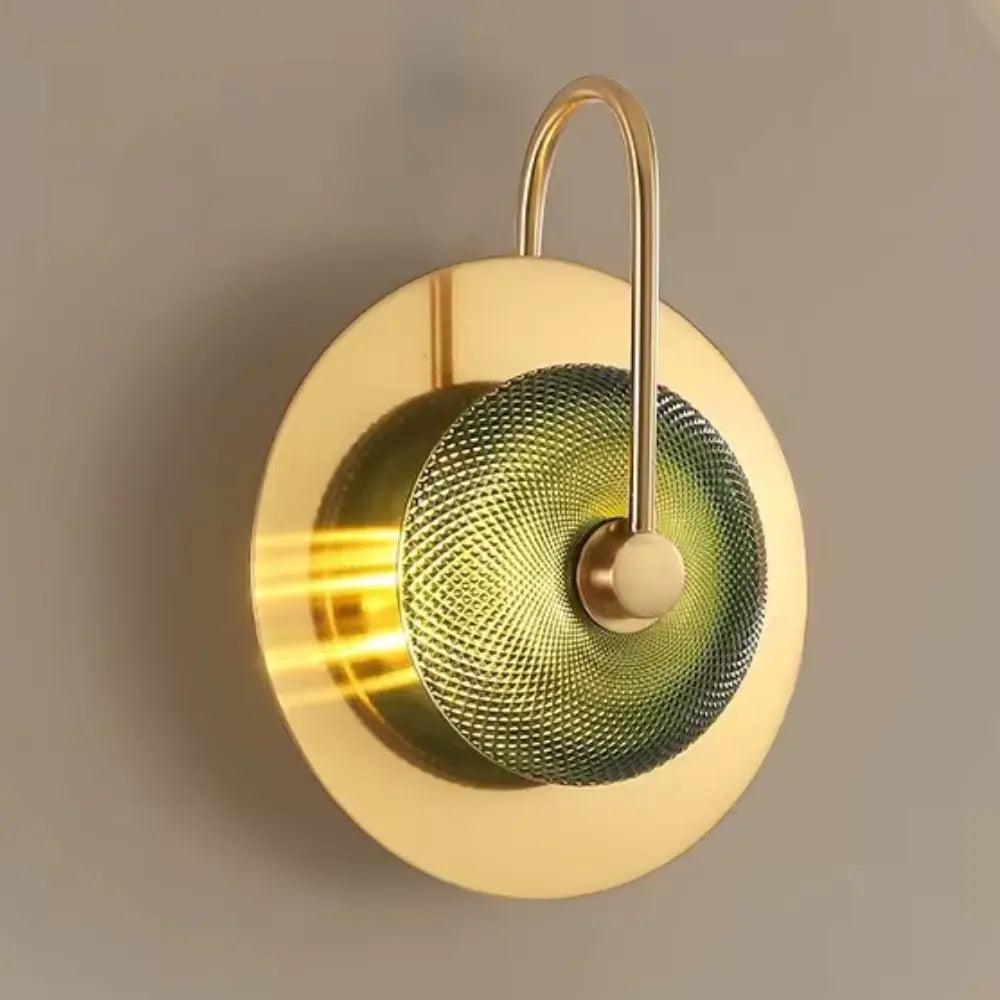 Kiri Veil Wandlamp – Minimalistische LED Wandlamp met Japanse Touch