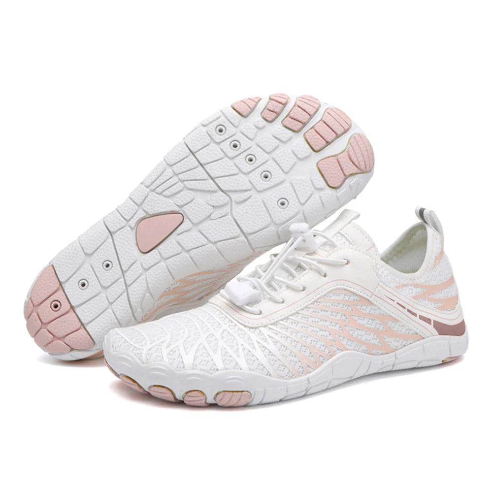 Waterschoenen Ademend Sneldrogend Antislip Zolen Watersport