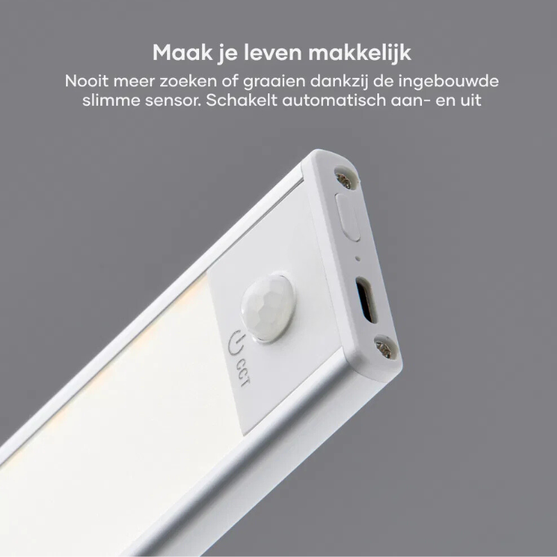 Draadloze LED Spotlights - Lumagnet - Dimbaar - Verstelbare Helderheid
