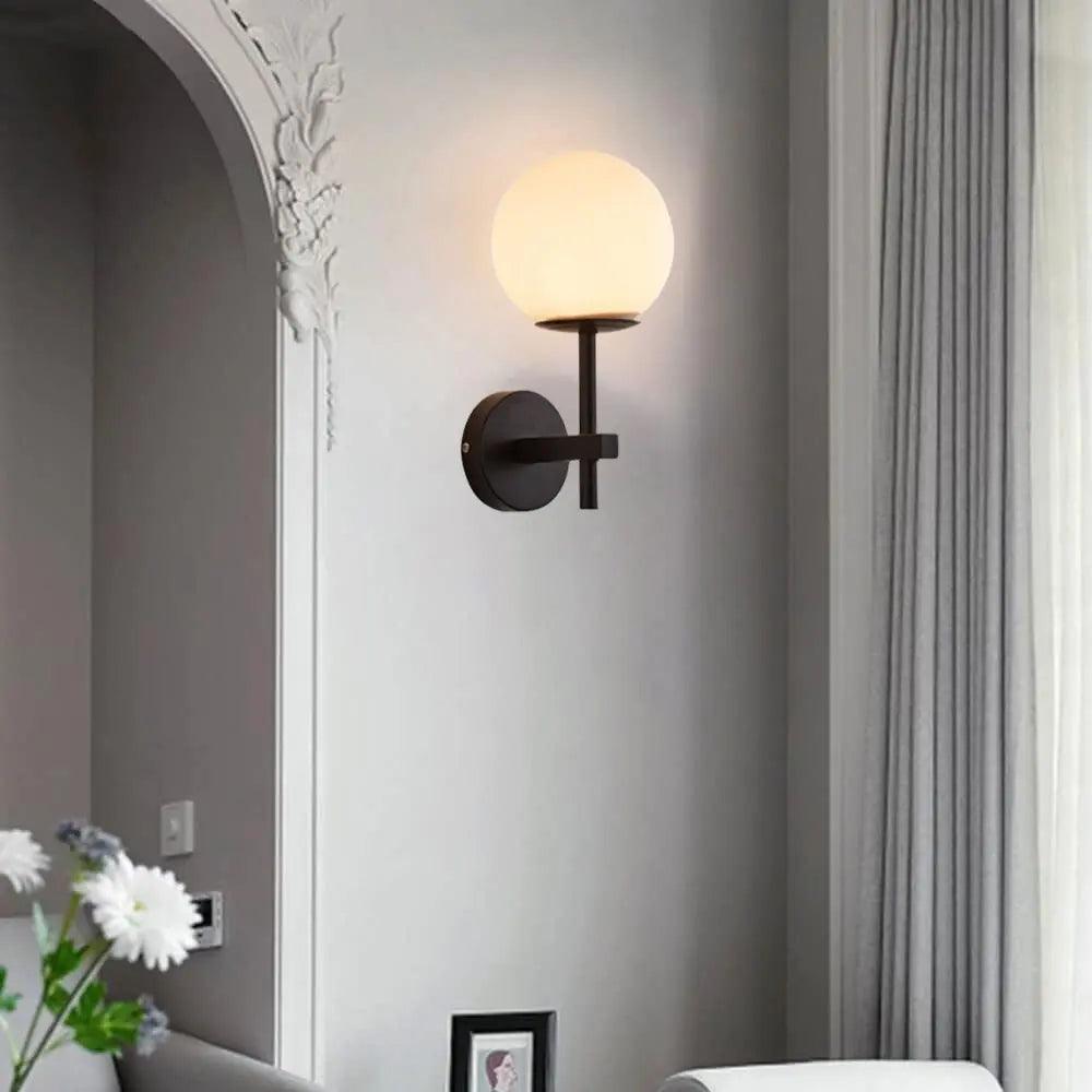 Morgengry Wandlamp – Subtiele Verlichting met Natuurlijke Invloeden