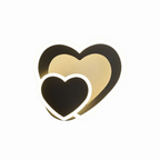 HeartBliss Lamp - Romantisch Hartontwerp voor Slaapkamer en Woonkamer