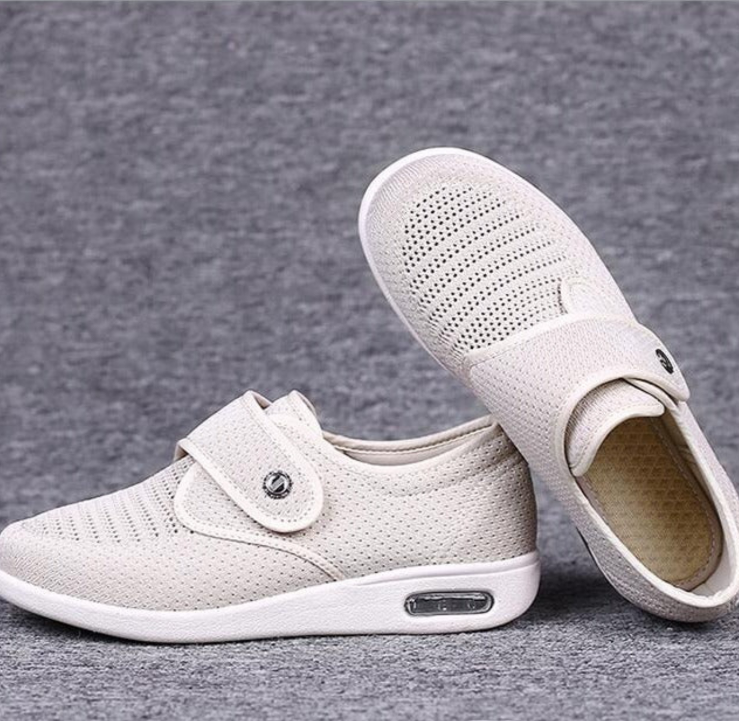Brede Diabetische Schoenen - Diavo