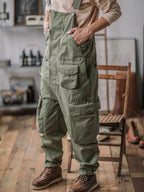 Slordige Overalls