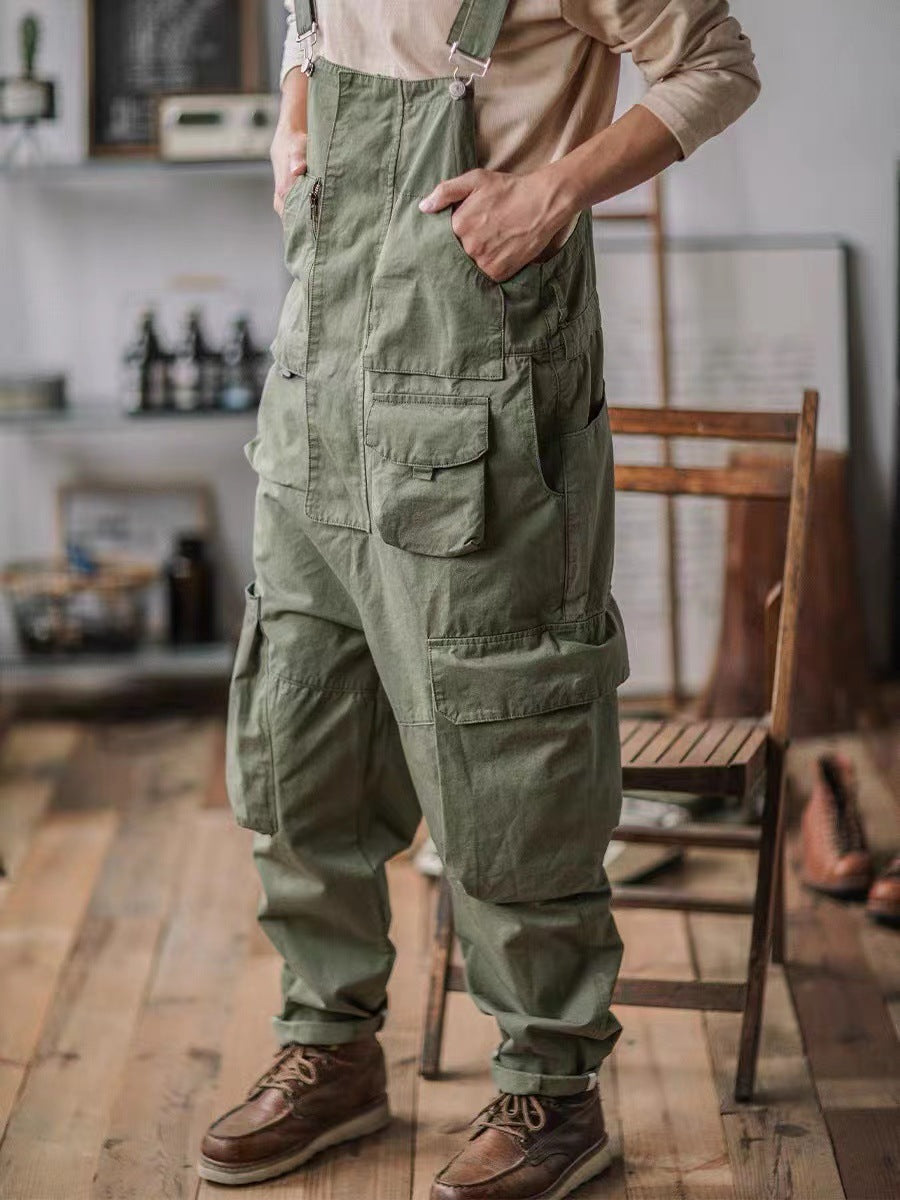 Slordige Overalls