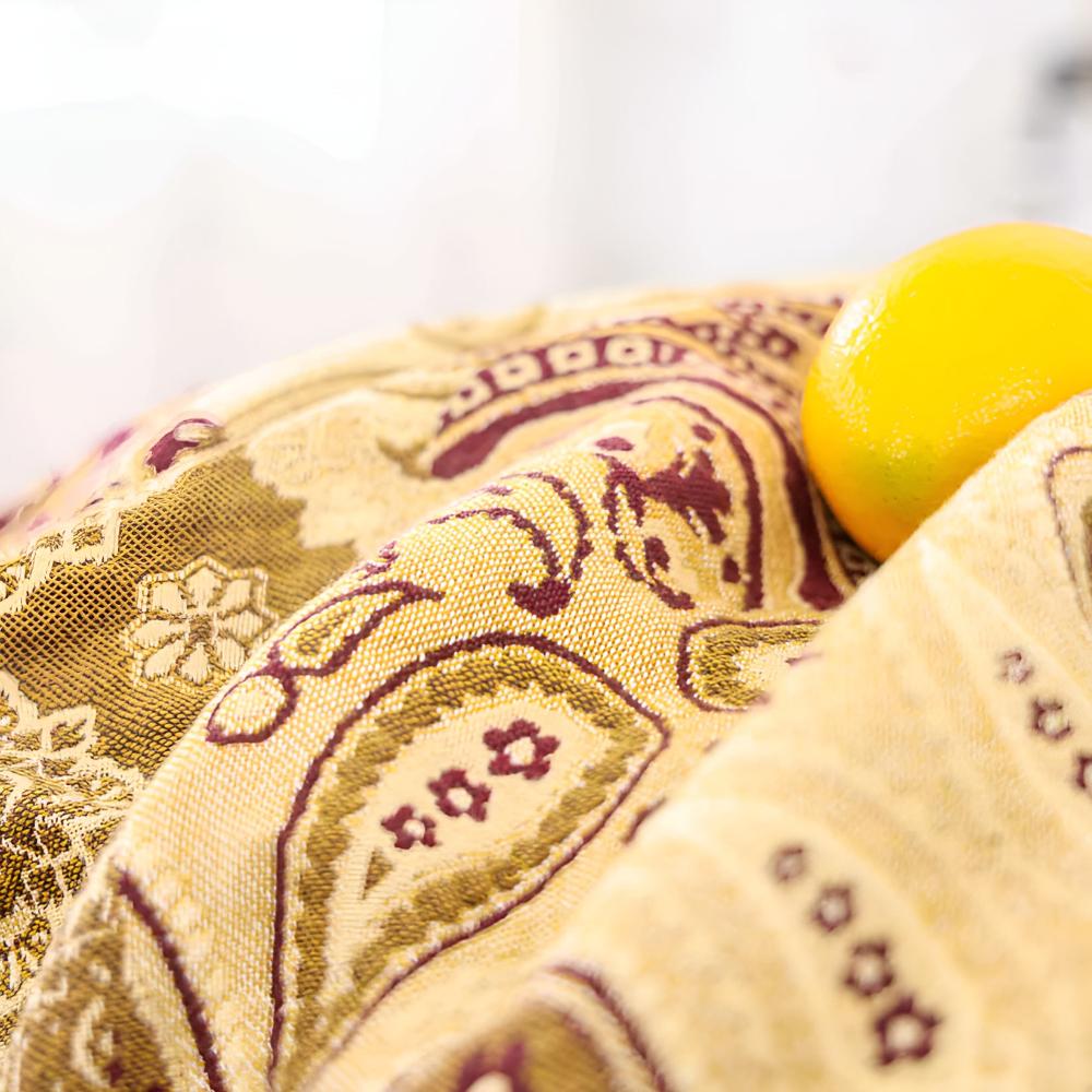 Bohemian Paisley Bliss Deken