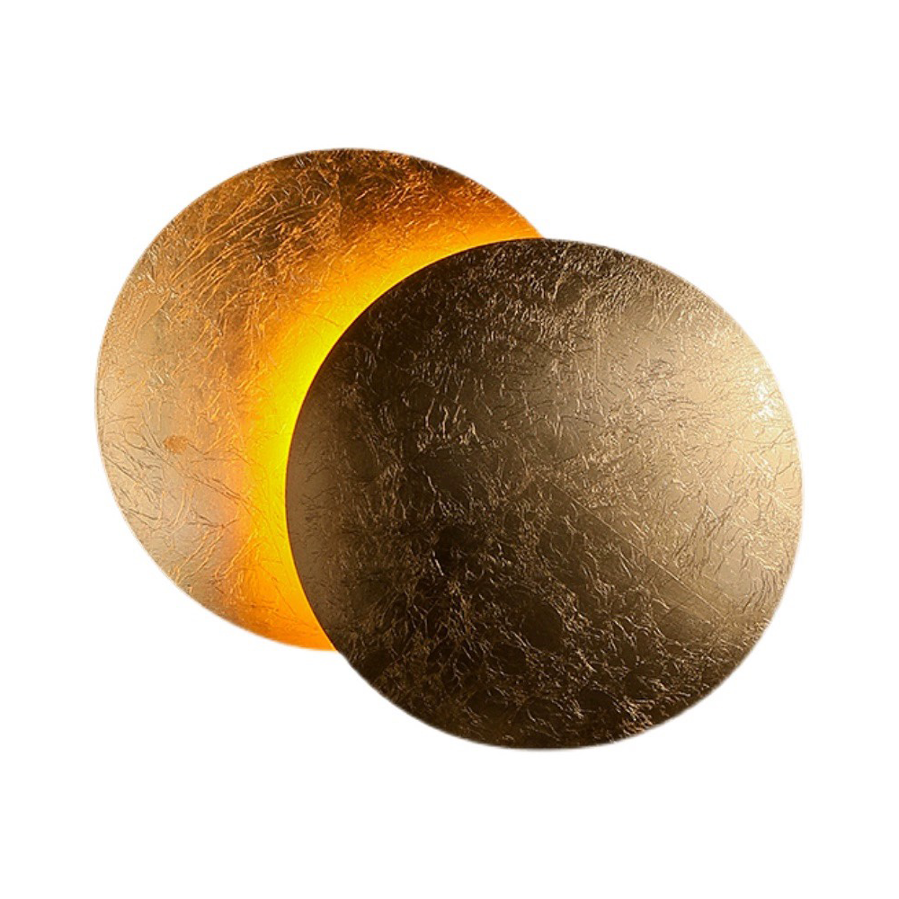 Creativiteit Rotatable Ronde Maan Wandlamp voor Slaapkamer en Woonkamer