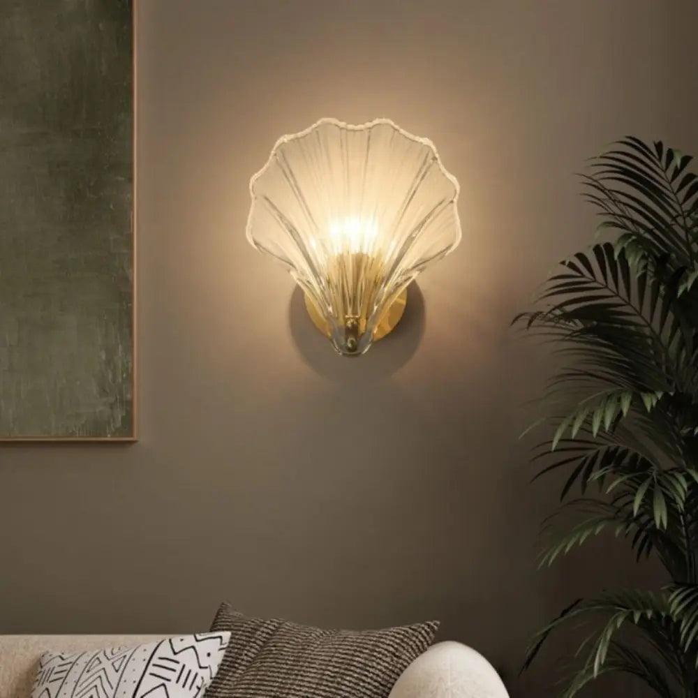 Lille Sol Wandlamp – Perfect voor Hal, Slaapkamer of Woonkamer