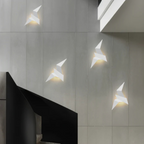 Origami Wandlamp - Unieke Wandverlichting Binnen