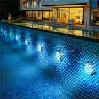 Afstandsbediening Waterdichte magneetzuiging LED-licht